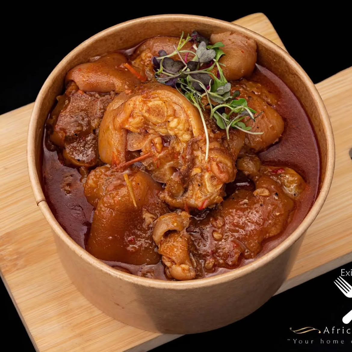 Pork Trotters